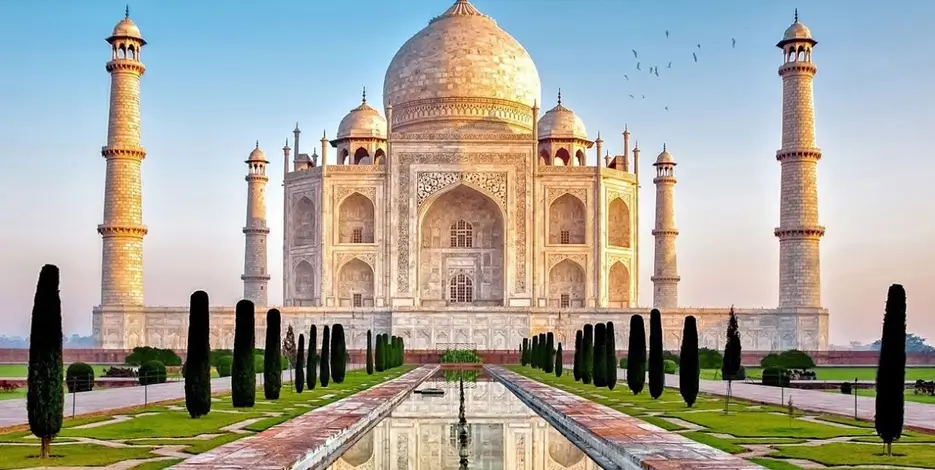 8 Days Luxury Golden Triangle with Ranthambore & Oberoi Hotels