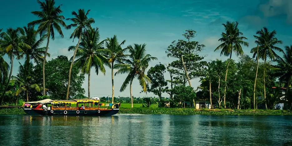 Golden Triangle Tour with Kerala | North & South India Holiday