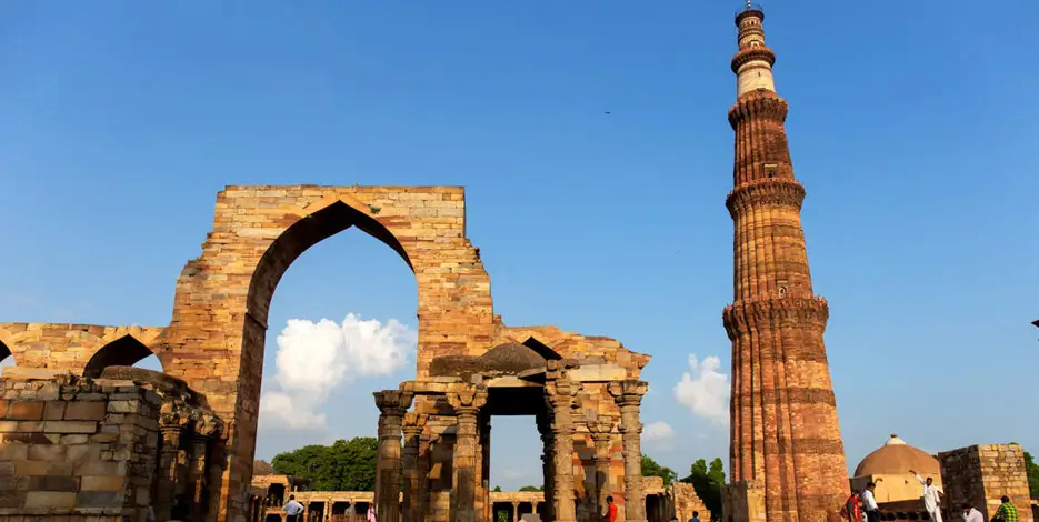 Luxury Ayodhya Tour with Golden Triangle India Private Car