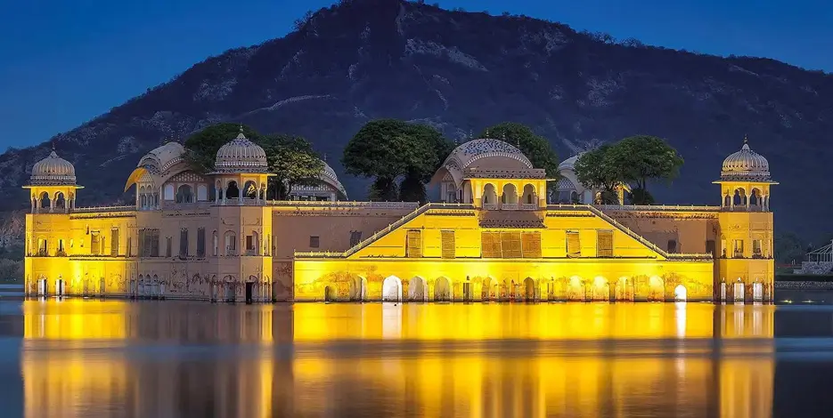 5 Days Golden Triangle Tour – Delhi Agra Jaipur Private Itinerary