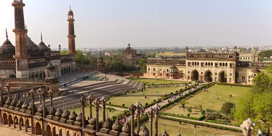 Golden Triangle Tour 10 Nights 11 Days – Delhi Jaipur Agra Varanasi Lucknow