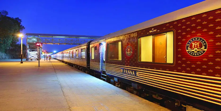 8-Day Maharajas' Express Rajasthan Luxury Train Tour
