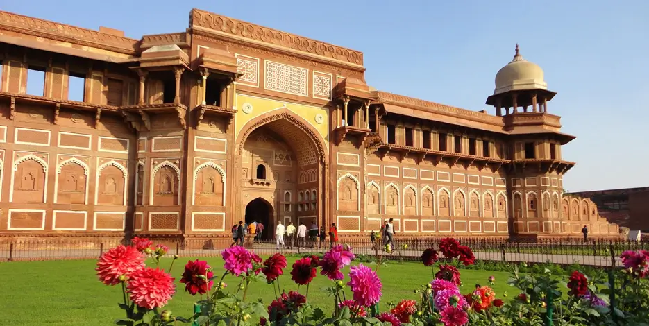 Ayodhya Varanasi Golden Triangle Cultural Pilgrimage Tour India