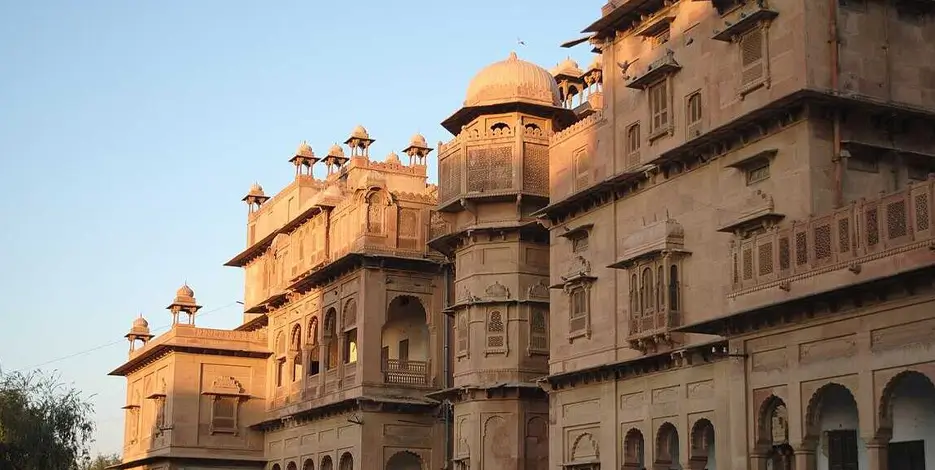Golden Triangle Tour With Mandawa – 6 Nights 7 Days Delhi Agra Jaipur Mandawa
