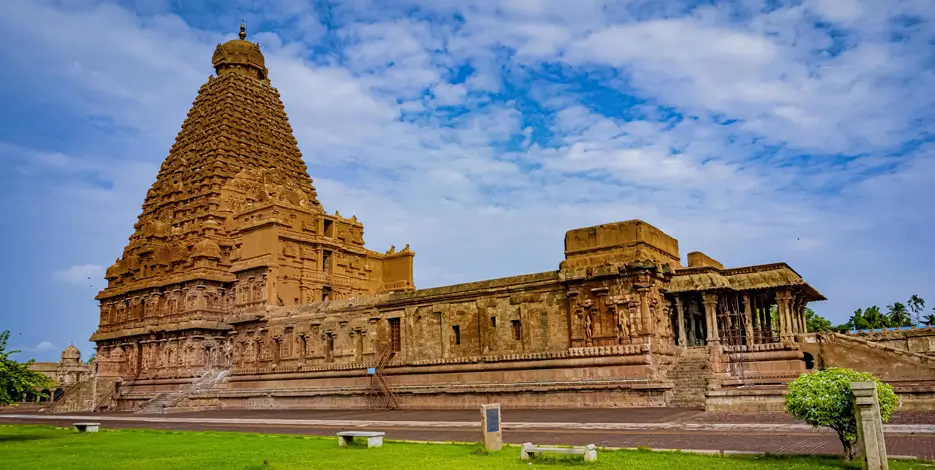 Golden Triangle & South India Temple Tour | Spiritual India