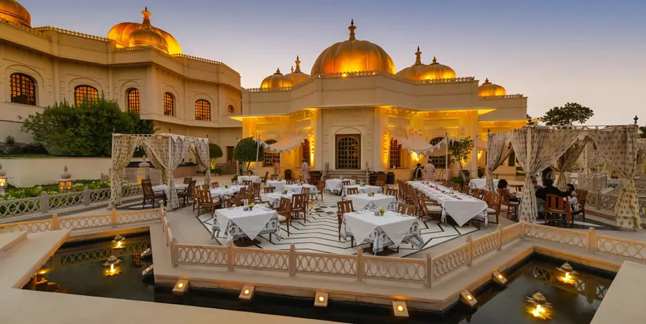 Luxury Golden Triangle tour
