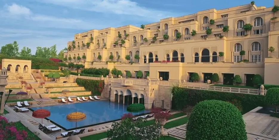 7 Days Golden Triangle Tour with Oberoi Hotels – Delhi, Agra & Jaipur Luxury Journey