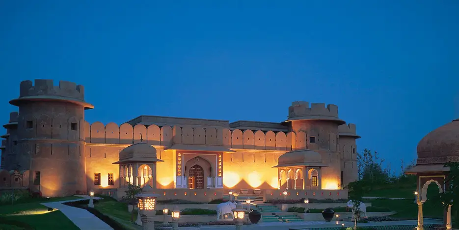 7 Days Golden Triangle Tour with Oberoi Hotels – Delhi, Agra & Jaipur Luxury Journey