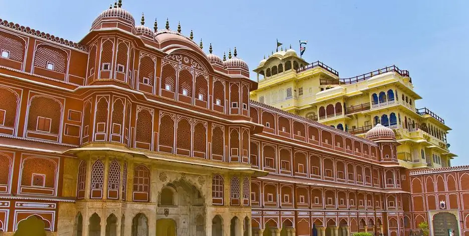 Golden Triangle Tour with Suryagarh Jaisalmer
