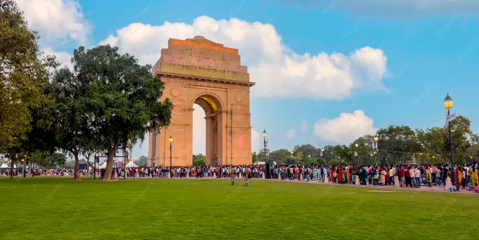 4 Days Golden Triangle Tour – Delhi Agra Jaipur Private Trip