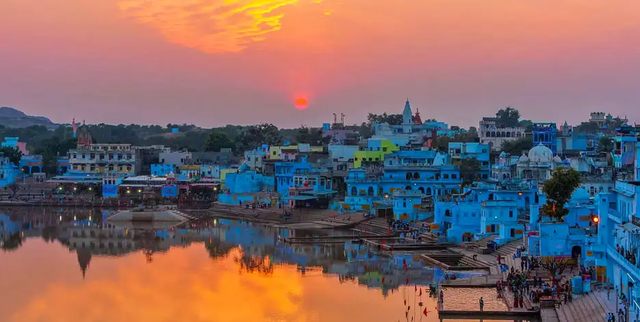 9-Day Rajasthan Wellness & Luxury Palace Retreat