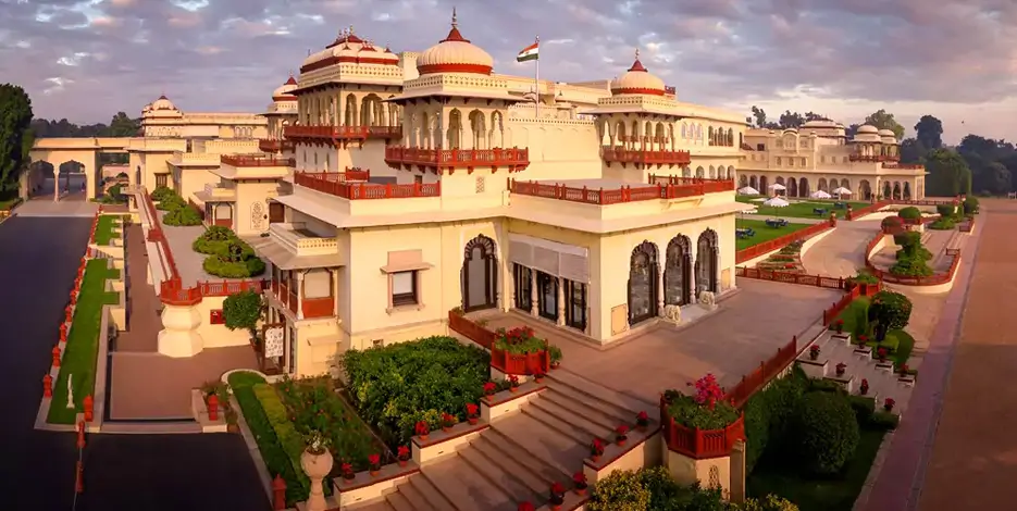 Golden Triangle India with Aman Hotels Luxury Private Tour