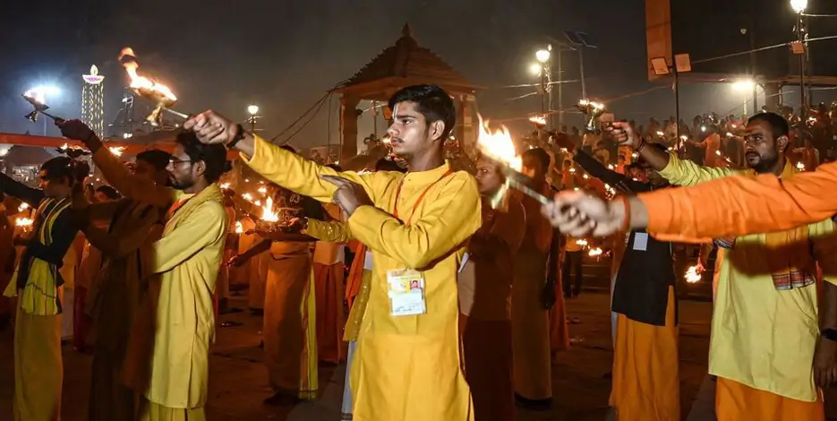 Golden Triangle Varanasi Ayodhya Spiritual Tour India