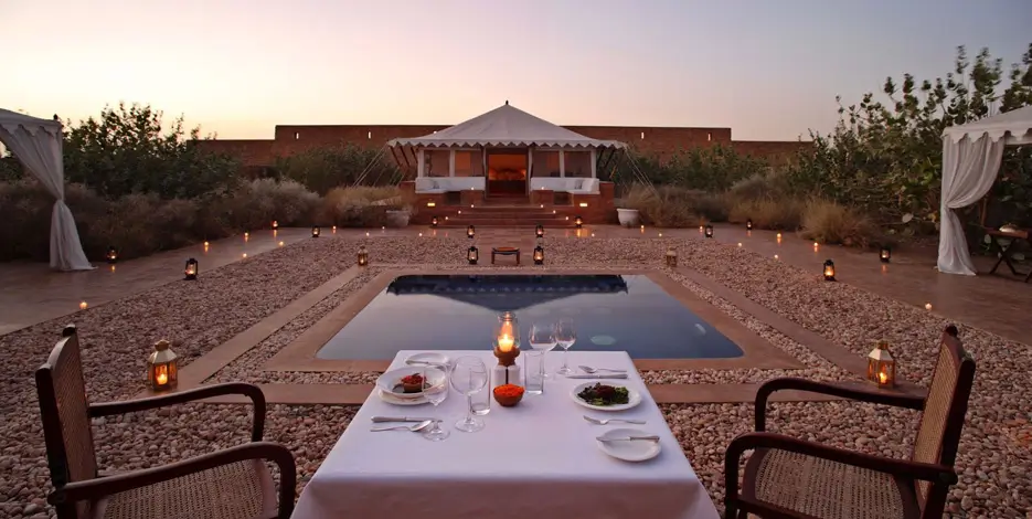 Golden Triangle with SUJAN Hotels India Luxury Boutique Tour