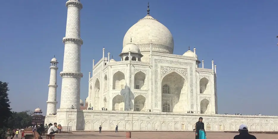 India Architectural Heritage Tour Golden Triangle with Stepwell Villages