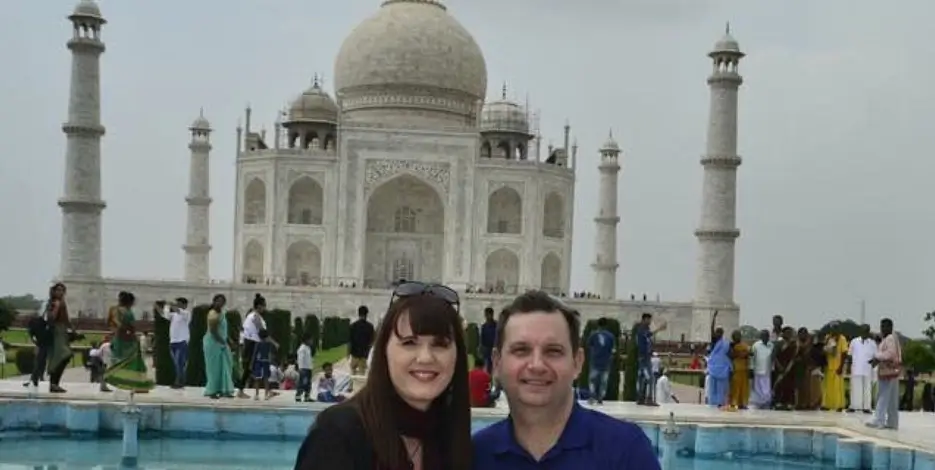 Golden Triangle Ayodhya Tour for Parents