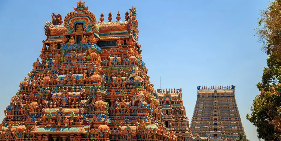 Golden Triangle & South India Temple Tour | Spiritual India
