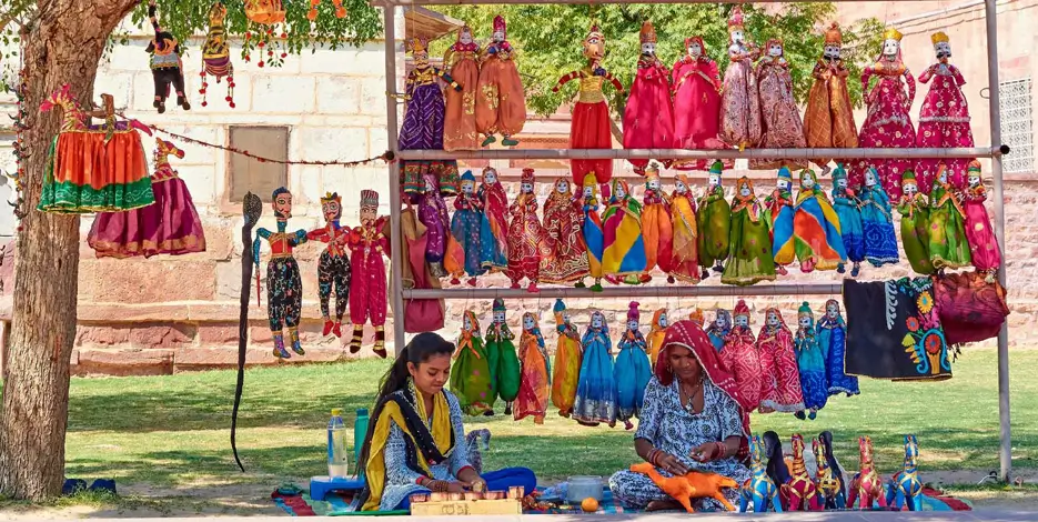 Rajasthan Golden Triangle Tour 7 Days – 6 Nights 7 Days Royal Rajasthan Circuit