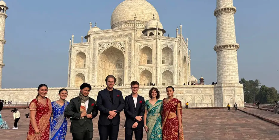 Golden Triangle Tour with Ayodhya Ram Mandir Visit India