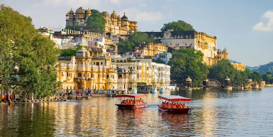 Golden Triangle with Rajasthan Tour | Heritage India Journey