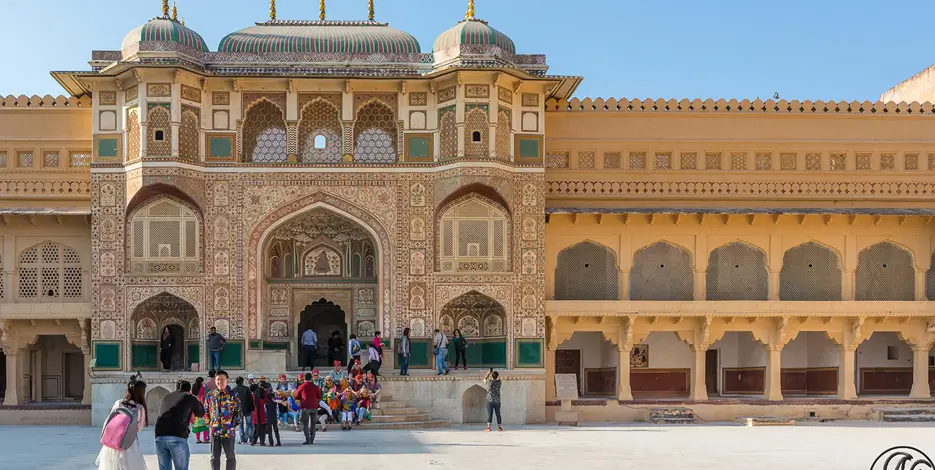 Boutique Royal Rajasthan Tour with Golden Triangle Heritage Palace Stays