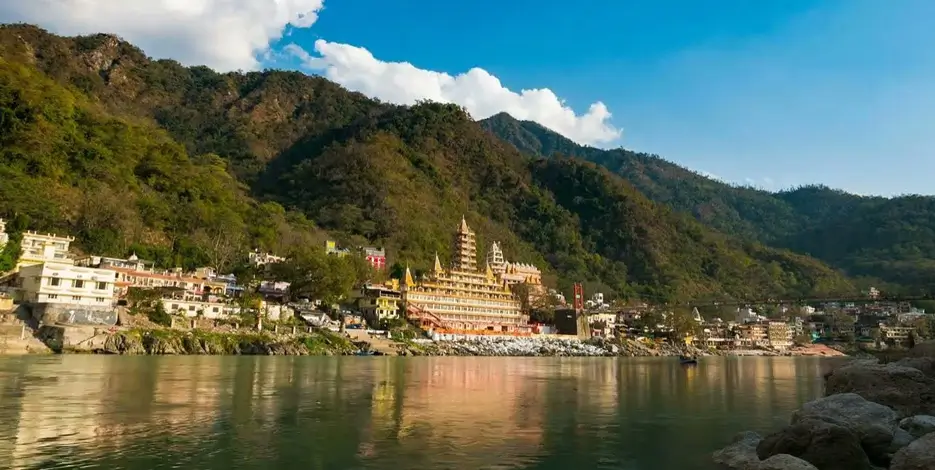 Golden Triangle Tour With Rishikesh & Haridwar – 7 Nights 8 Days Delhi Haridwar Rishikesh Agra Jaipur Delhi