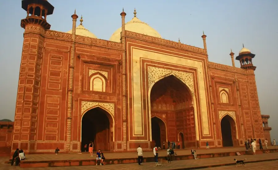 India Senior Group Tour Golden Triangle with Medical Support and Guide