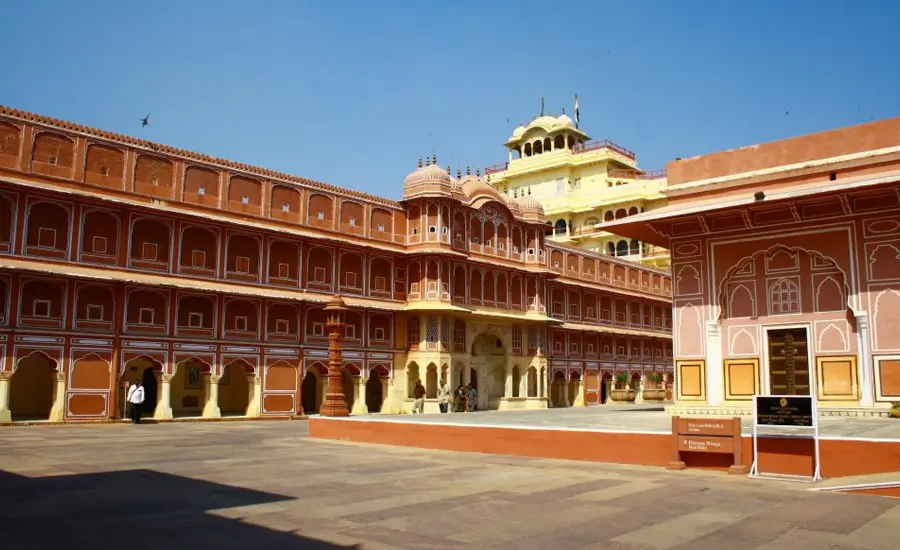 Senior Friendly India Tour Golden Triangle with Wheelchair Access