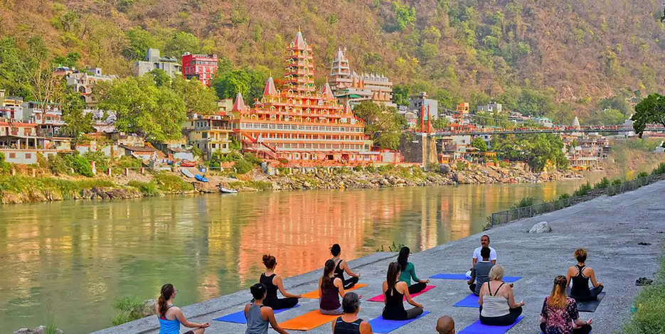 Golden Triangle Tour with Rishikesh | Culture & Spirituality