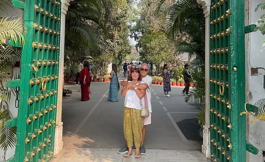 Golden Triangle Tour for Senior Citizens Slow Paced 8 Days India