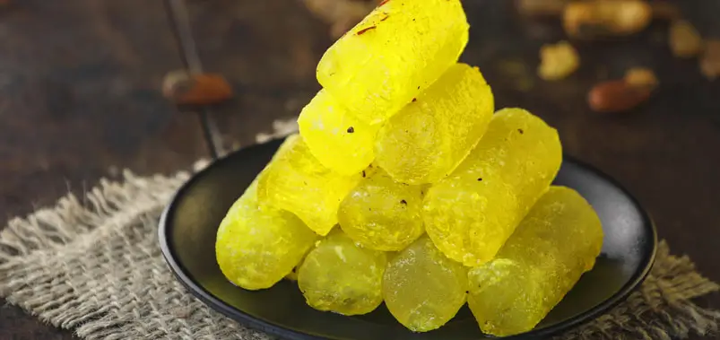 2. Agra Petha – The City's Most Famous Sweet