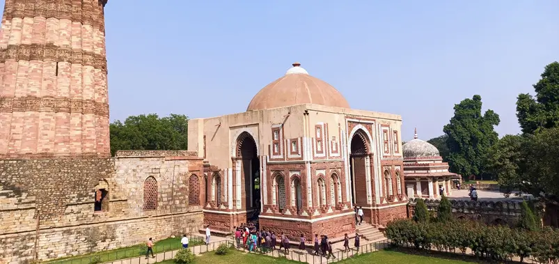 Alai Darwaza: A Masterpiece of Early Islamic Architecture