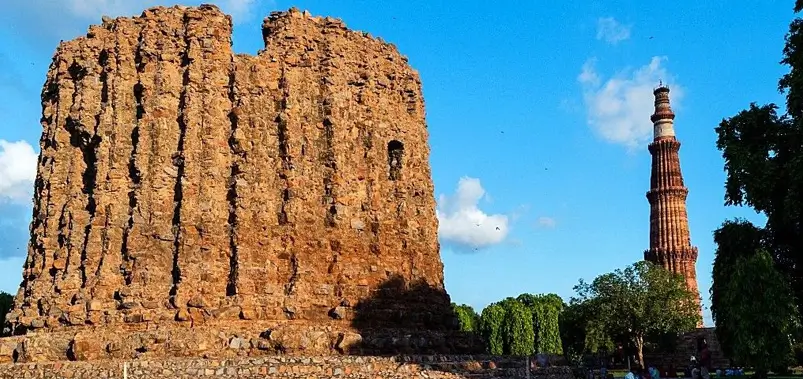 Alai Minar: The Ambitious Tower That Was Never Finished