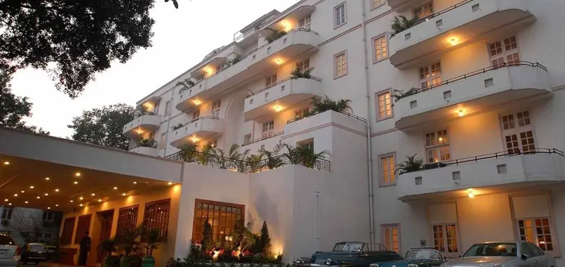 Ambassador, New Delhi: Heritage Charm Without Extreme Prices