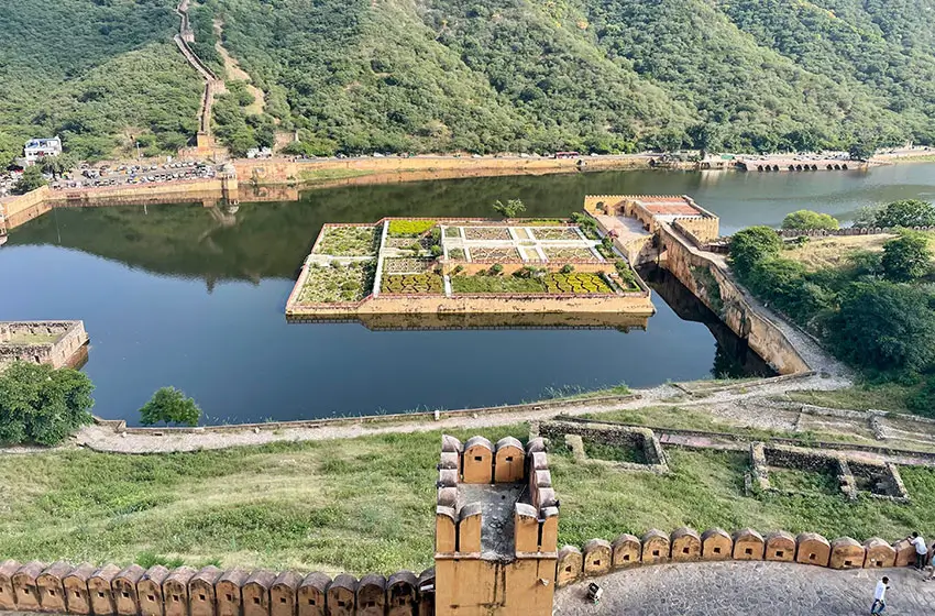 Explore Heritage Beauty of Jaipur with Hot Air Balloon Ride