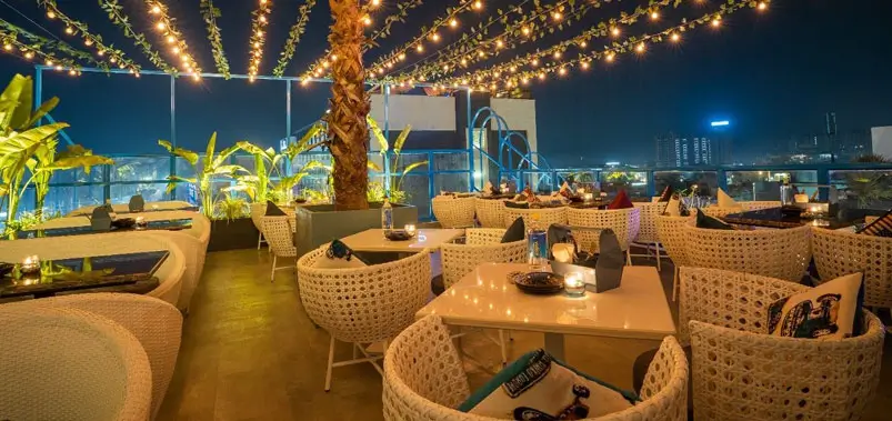 4. Bon Barbecue Rooftop