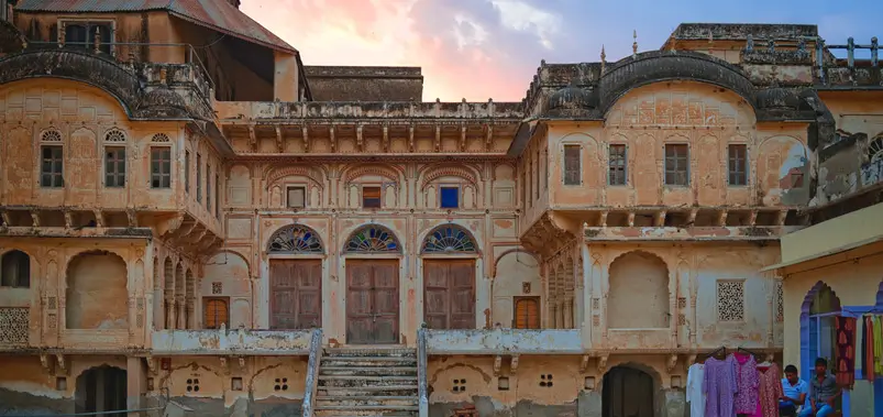 Mandawa Fort