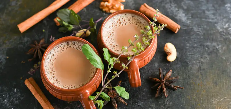 8. Spices and Tea