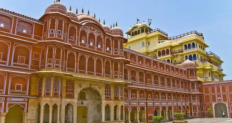 City Palace Jaipur 
