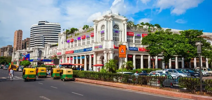 Connaught Place and Janpath: The Best Shopping Area for First Time Visitors