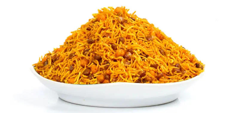 3. Dalmoth – Agra's Famous Savoury Snack