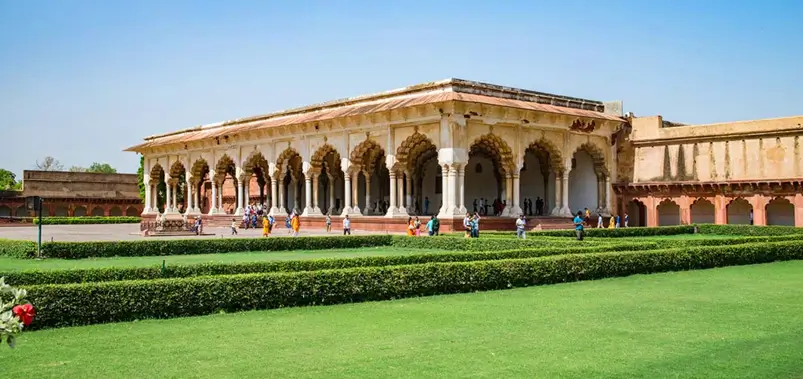 Diwan-i-Am β The Hall of Public Audience