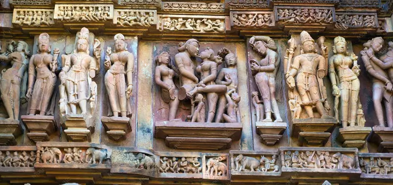The Erotic Sculptures: What They Mean and Why They Are There
