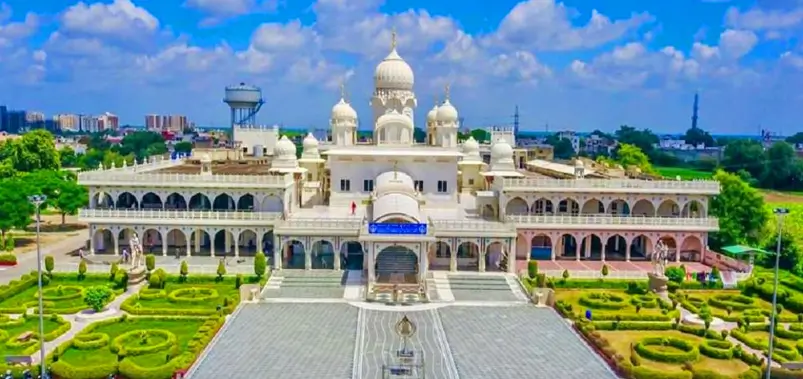 Guru ka tal Gurudwara