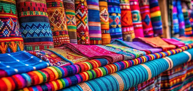 Handwoven Textiles: The Most Popular Souvenir from India