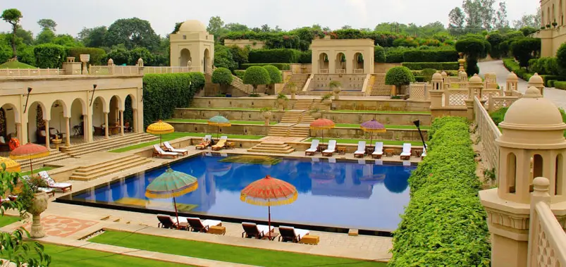Heritage Hotels for a Traditional Experience