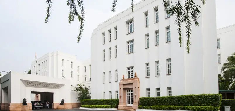 The Imperial New Delhi: Colonial Elegance at Its Finest