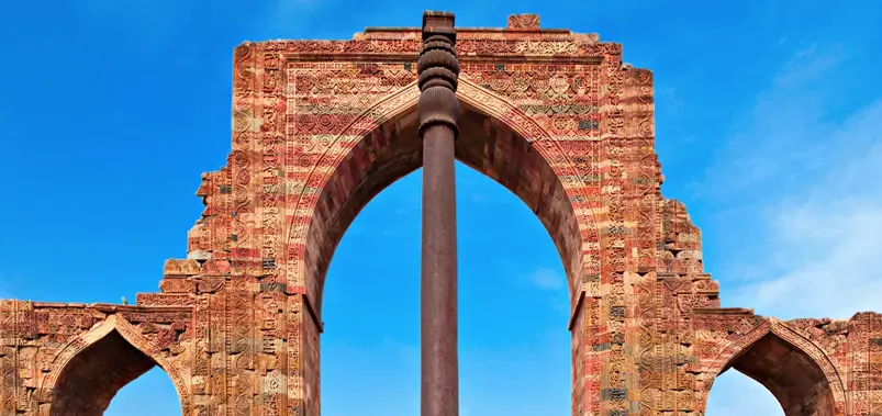 The Iron Pillar Mystery: A Scientific Wonder That Defies Time