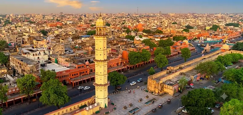 Isarlat (Swargasuli) Tower - Sunrise From the City's Hidden Pinnacle