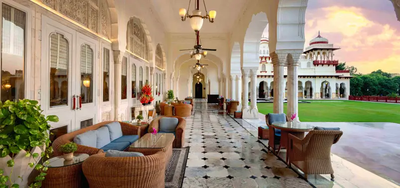 Hotel Availability During Peak Season